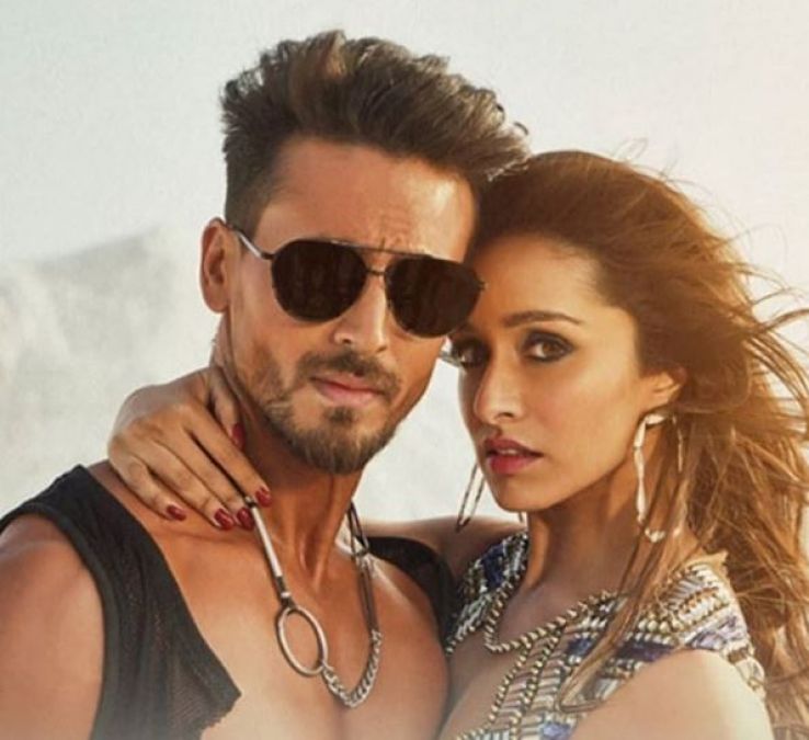Baaghi 3: The song of the film 'Dus Bahane' will be out tomorrow, Tiger Shroff and Shraddha Kapoor's new look surfaced
