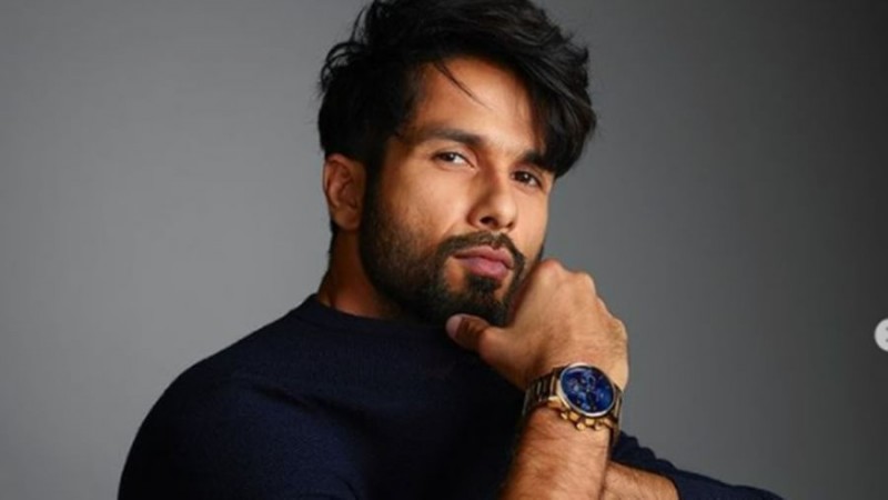 Talking about arjun reddy's remake, shahid said...