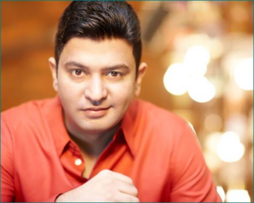 Bhushan Kumar wants to re-create 'Tera Chehra' song