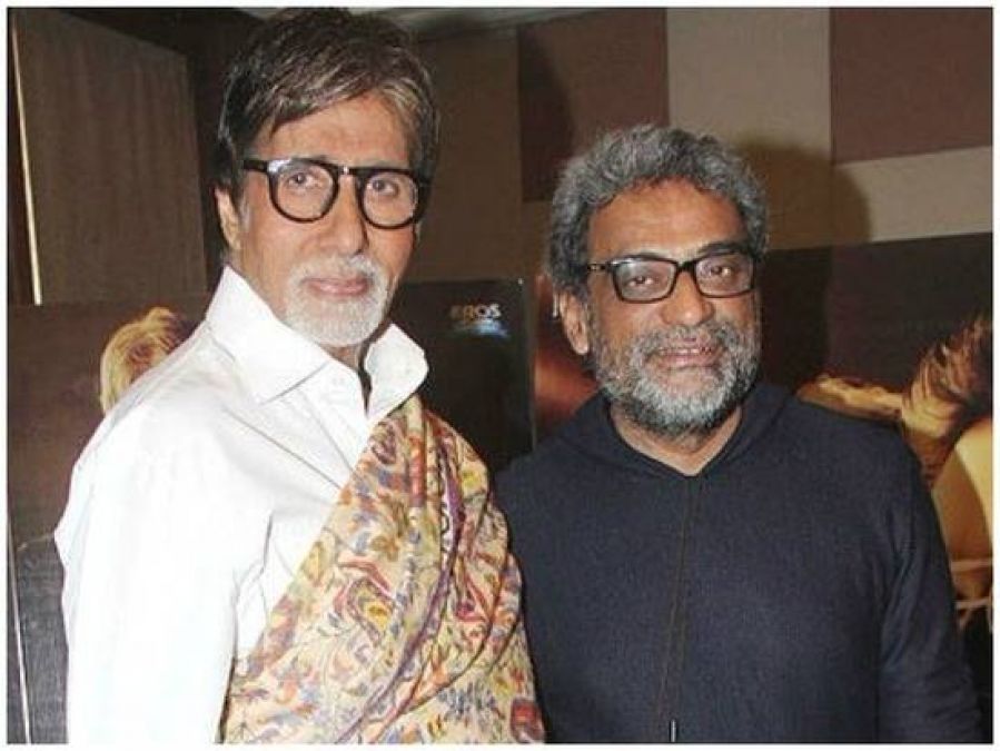 Director R Balki talks about difficulty in casting Amitabh Bachchan for film