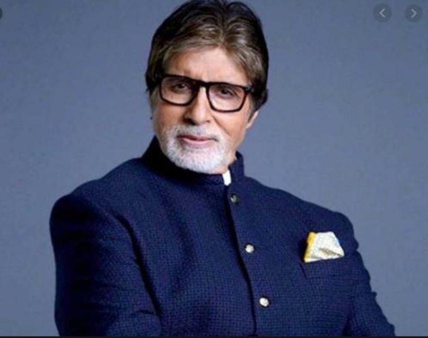 Amitabh Bachchan shares inspirational tweet, wrote- 'Not necessarily respect for anyone...'