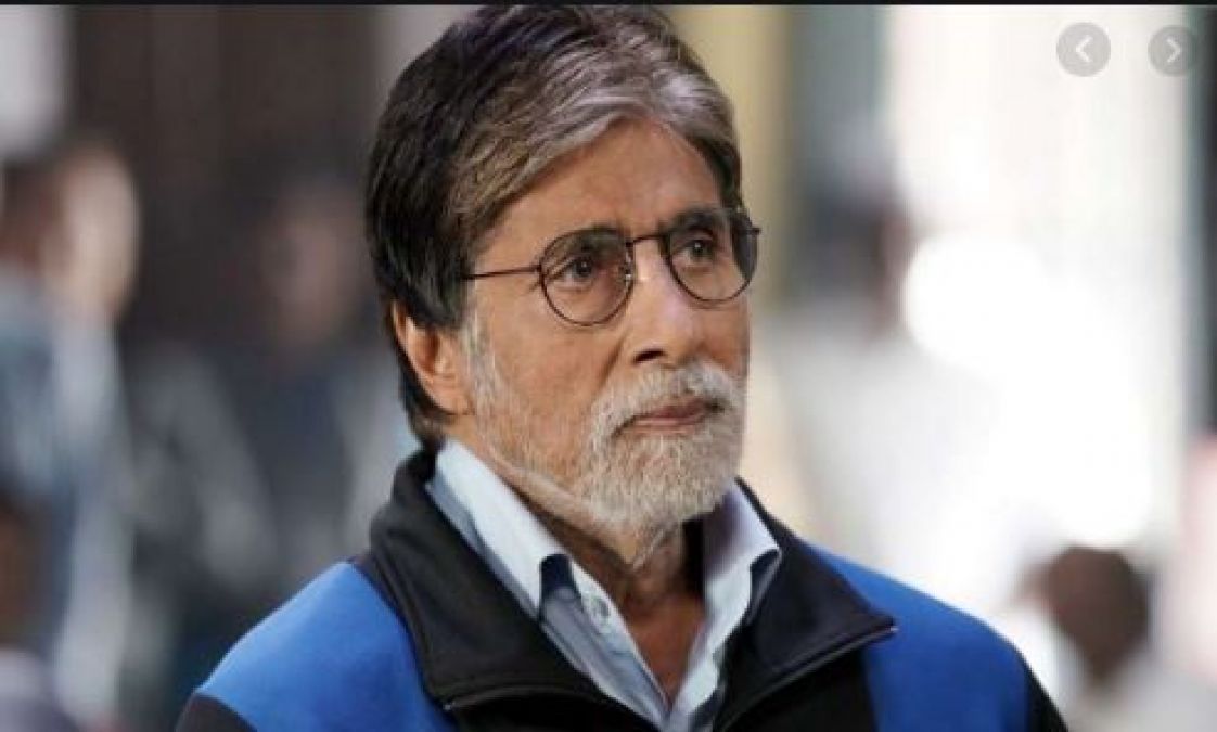 Amitabh Bachchan shares inspirational tweet, wrote- 'Not necessarily respect for anyone...'