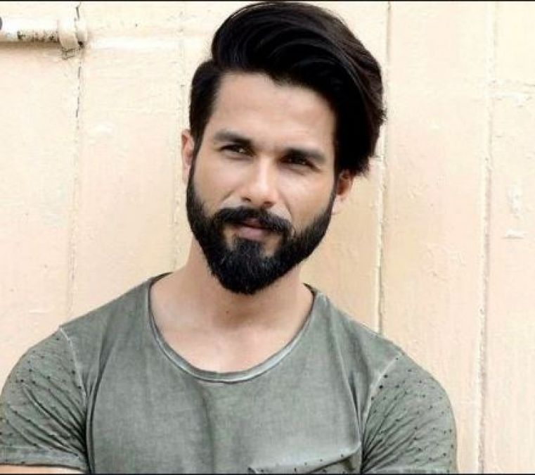 When child calls Salman as 'Uncle', Shahid gives such a reaction