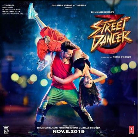 Street Dancer : शूटिंग के लिए लंदन पहुंची श्रद्धा कपूर, फोटो आई सामने