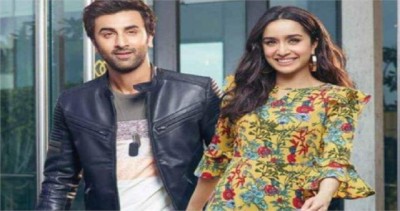Shraddha Kapoor begins shooting for her upcoming movie