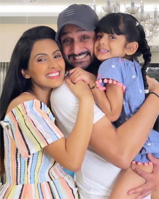 Even after taking precautions, both the children of Geeta Basra were in the grip of Corona