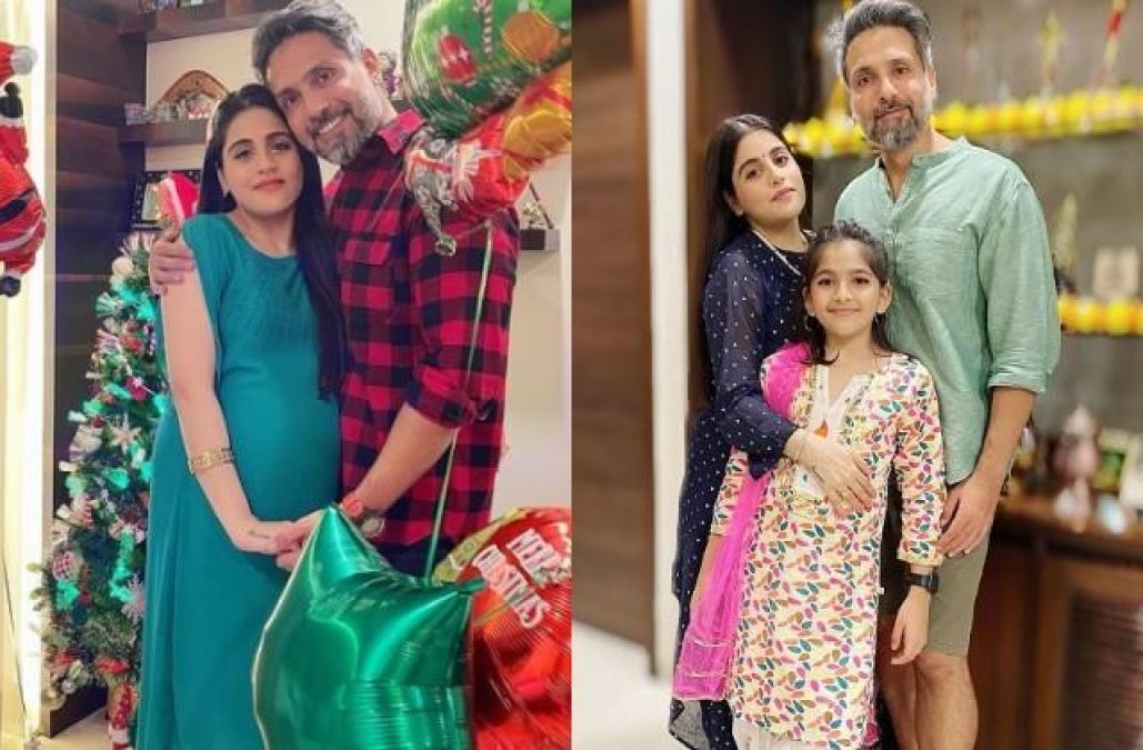 Iqbal Khan blessed with a little angel