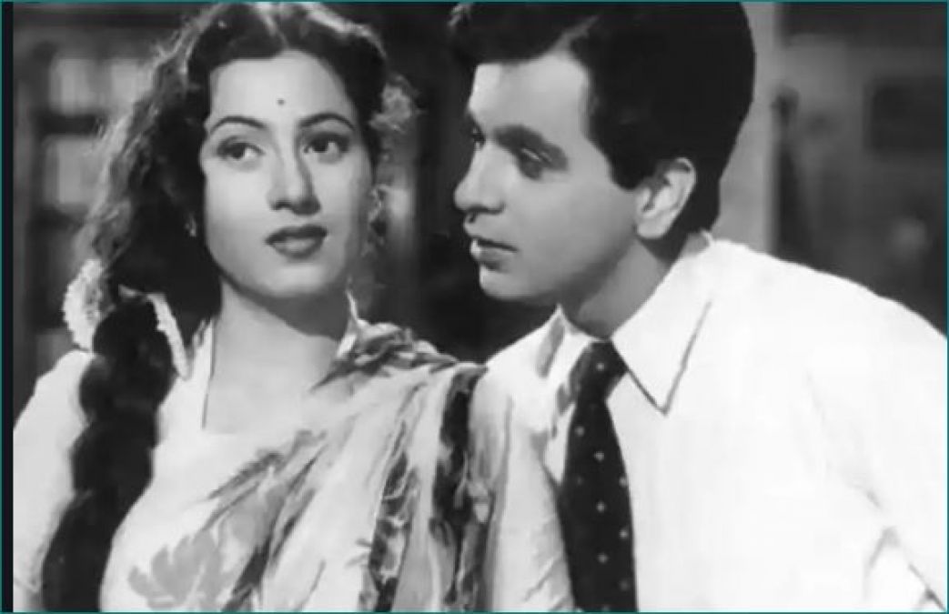 Madhubala expressed her love writing letter in Urdu to this actor