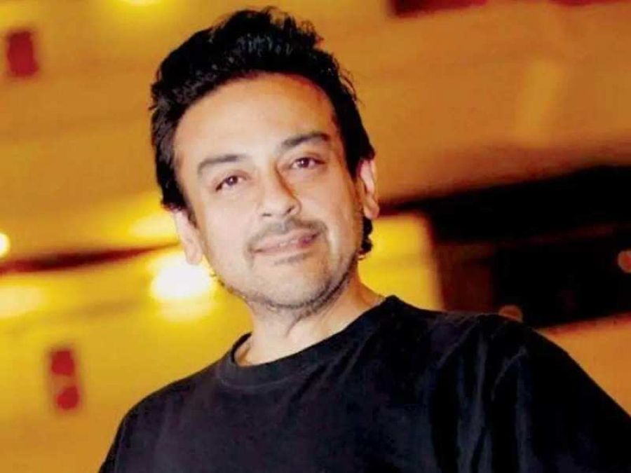 Adnan Sami's befitting to those who raised the question on getting Padmashri, says, 'I am not a politician'