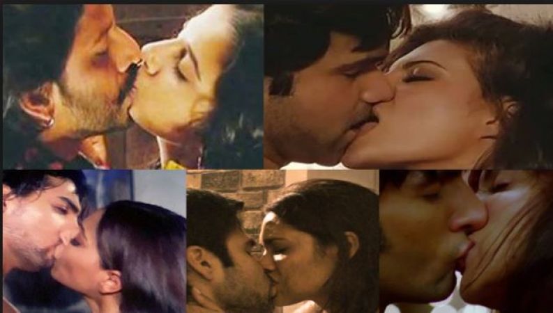 KISS DAY : ये हैं बॉलीवुड के सबसे लम्बे और रोमांटिक किसिंग सीन