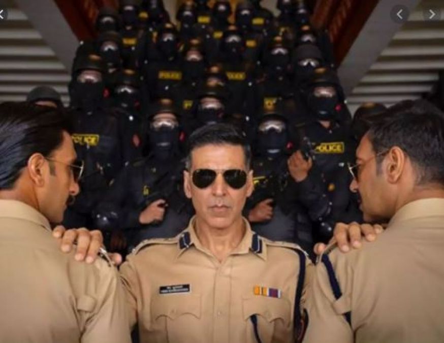 Akshay Kumar's film 'Suryavanshi' became the most anticipated movie of 2020, included in the list of IMDb