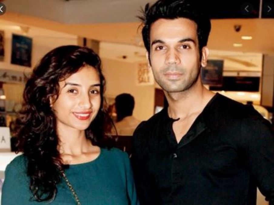 Rajkummar Rao wrote love letter for girlfriend Patralekha, went viral on social media