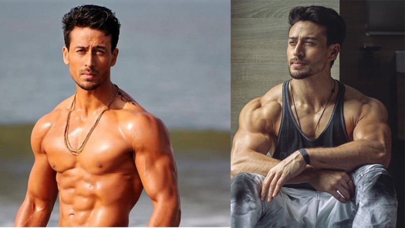Tiger Shroff reduced his body fat by 6% for the film 'Baaghi 3'