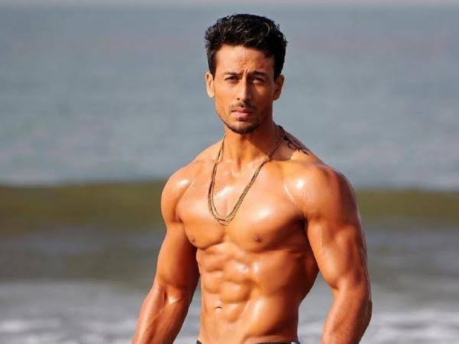 Tiger Shroff reduced his body fat by 6% for the film 'Baaghi 3'