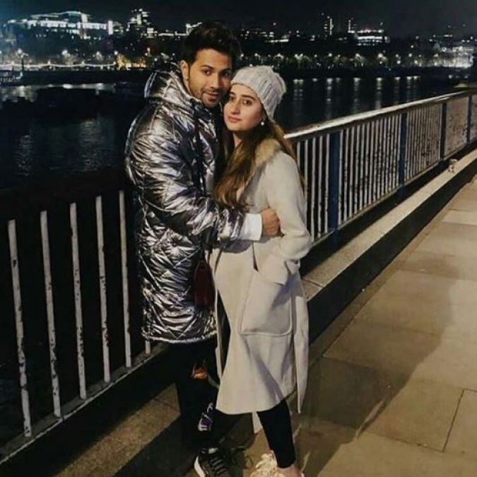 Varun Dhawan break silence on news of his marriage with Natasha Dalal