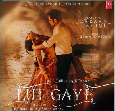 Emraan Hashmi to star in romantic music album 'Lut Gaye'