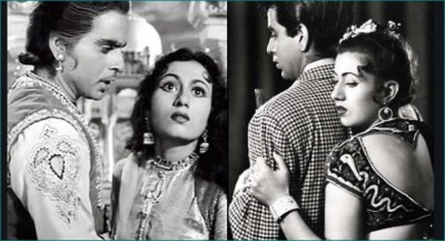 Madhubala died at the age of 36, actress used to cry alone