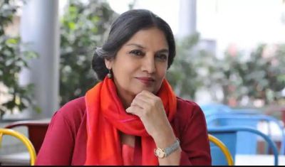 Shabana Azmi accuses online delivery platform of cheating her