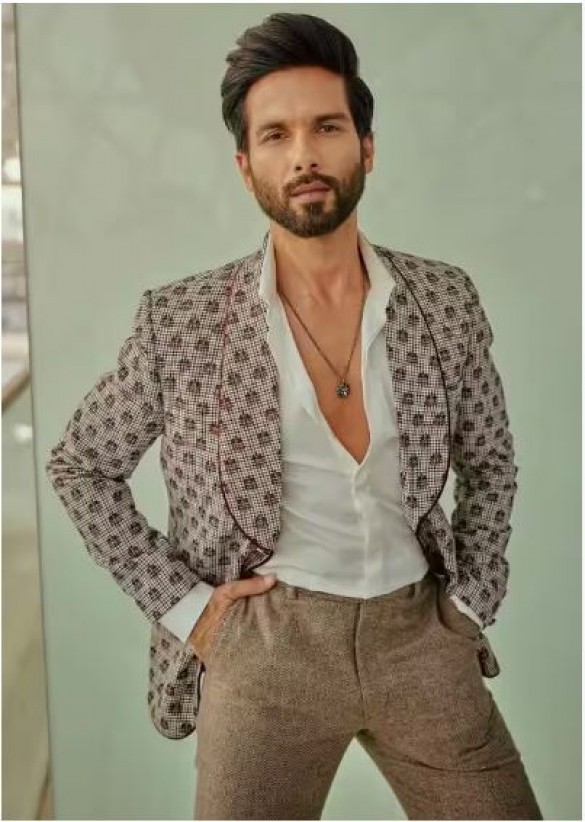 Trailer of Shahid Kapoor's Bloody Daddy released