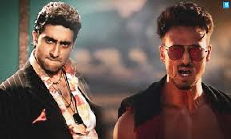 Fans compare tiger shroff's song Dus Bahane with that of Abhishek Bachchan, actor gave such reaction
