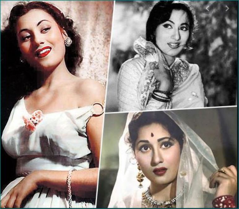 Madhubala's love story remained incomplete even after being born on the day of love, matter went to court