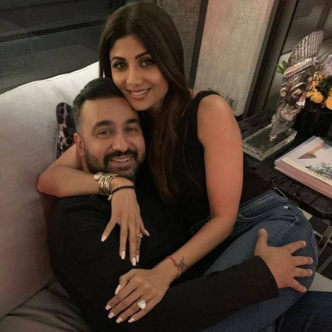 Raj Kundra reveals 'Bedroom secret' in front of the whole world