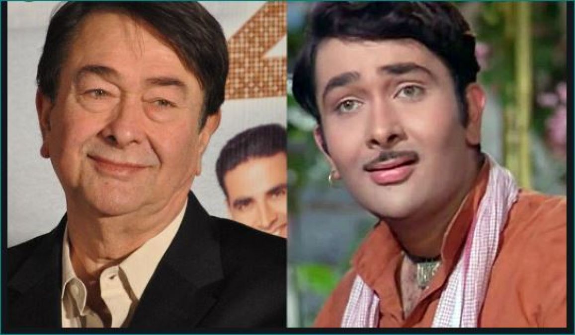 Randhir Kapoor separated from his wife due to Karisma, married after 5 years dating