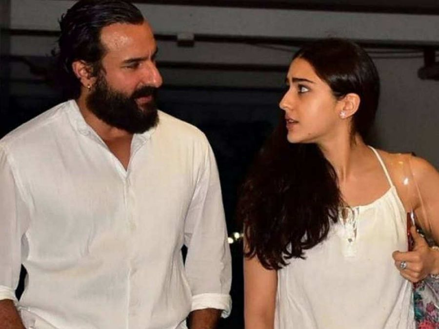 Saif did not like the trailer of 'Love Aaj Kal', Here's how Sara react