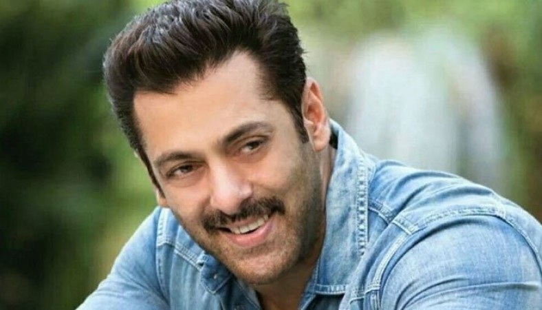To meet Salman Khan, this fan decided to travel 600 kilometers by bicycle