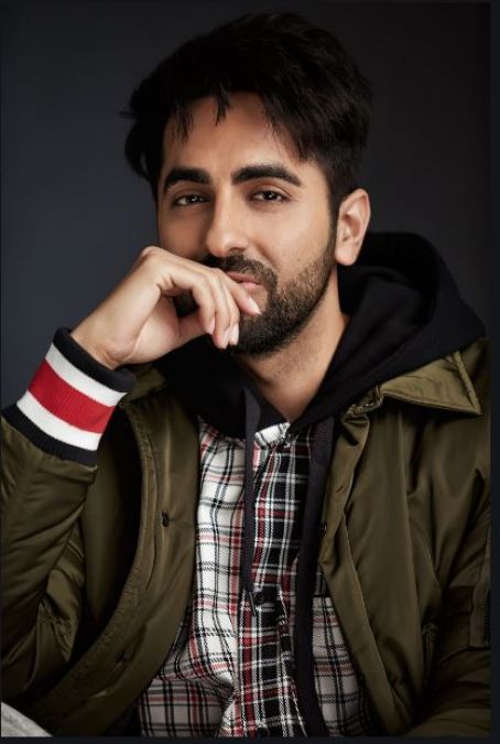 Ayushmann Khurana's 'Bala' look was used by Assam Police, you will be surprised to see