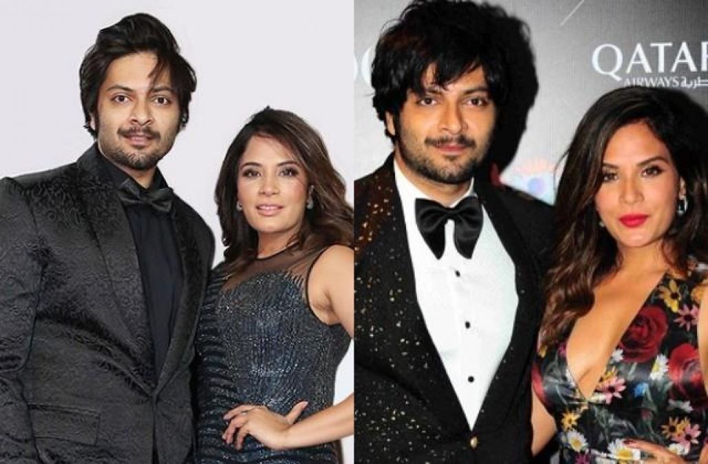 Ali Fazal said this about his marriage with Richa