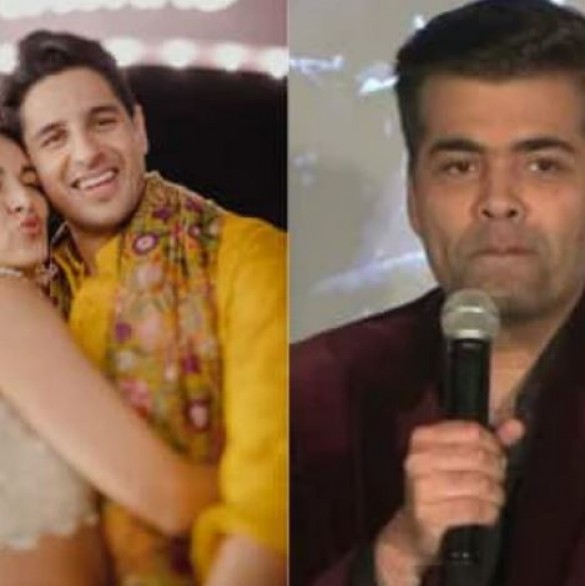 Karan Johar is not making any film with Sid-Kiara, reports turned out to be false
