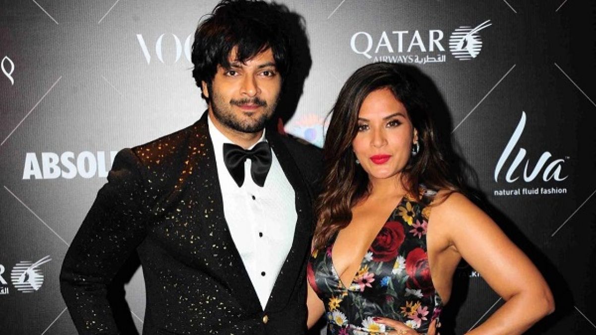 Ali Fazal said this about his marriage with Richa