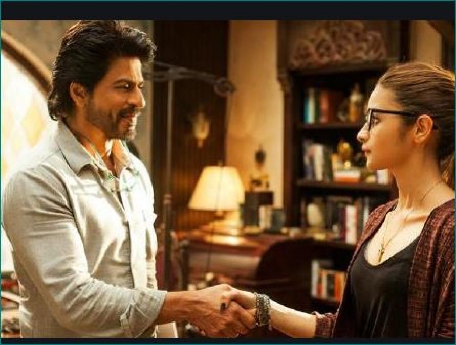 After Dear Zindagi, Shah Rukh-Alia collab once again for this film