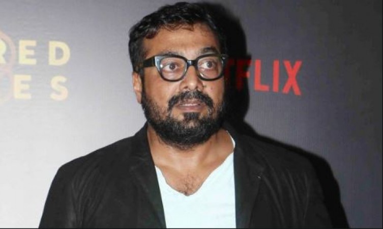 Anurag Kashyap reaches Jamia, says, 'It seemed at first that we have died...'