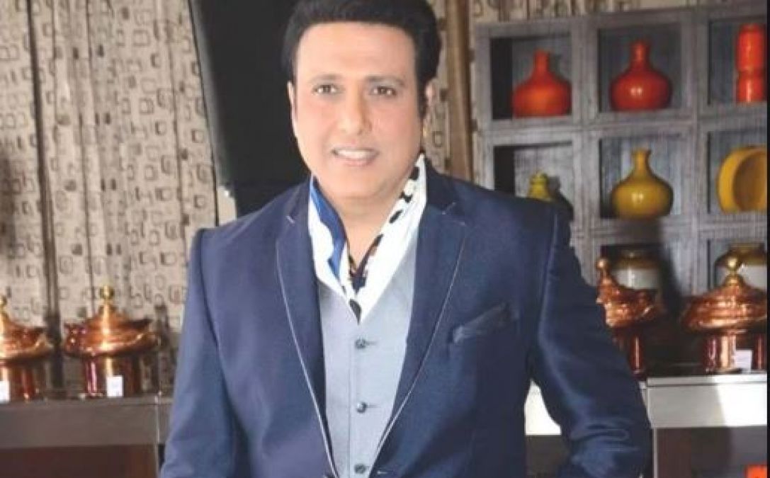 Govinda launches its YouTube channel, will be seen in this style