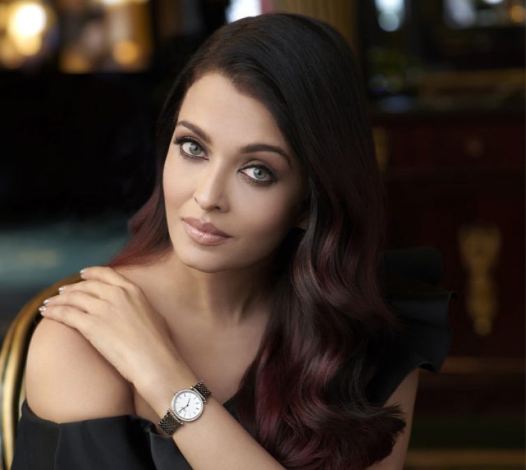 First schedule of Aishwarya's film completes, will share screen with Vikram