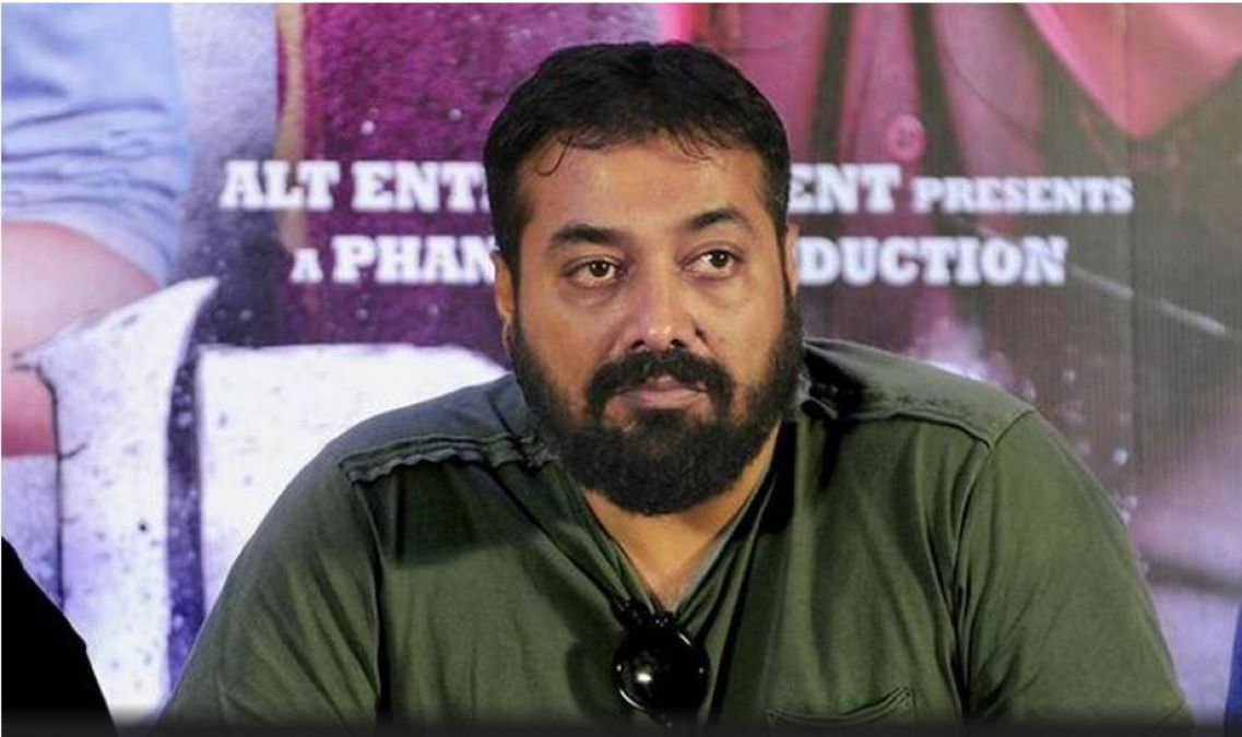 Anurag Kashyap reaches Jamia, says, 'It seemed at first that we have died...'