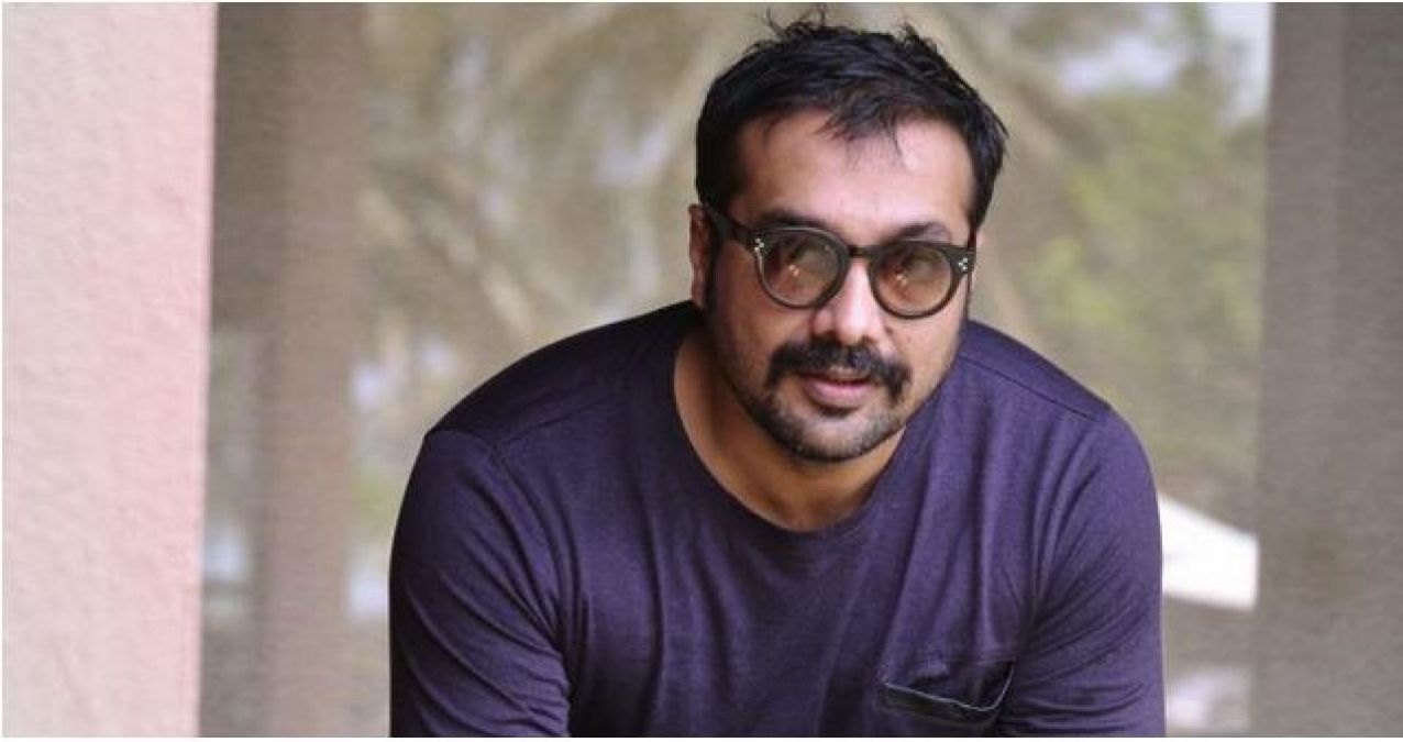 Anurag Kashyap reaches Jamia, says, 'It seemed at first that we have died...'