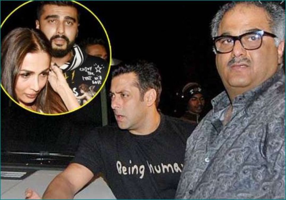 Boney Kapoor spoke on his enmity with Salman for first time, says, 'Arjun always...'