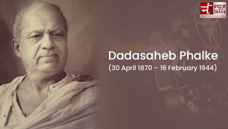 हिंदी सिनेमा जगत के पहले फिल्म निर्माता दादासाहेब फाल्के की पुण्यतिथि पर कोटि- कोटि नमन