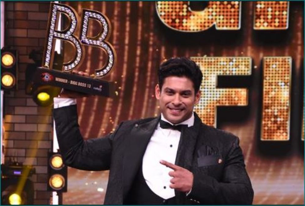 Trollers not happy with Siddharth winning Bigg Boss 13, says, 'Must take drugs...'