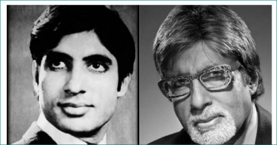 Amitabh Bachchan completes 52 years in film industry, posted a tweet