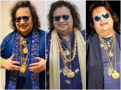 बप्पी दा के निधन से टूटे फैंस, सोशल मीडिया पर  #BappiLahiri और #RIPBappiDa हुआ ट्रैंड