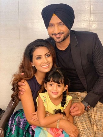 Harbhajan Singh and wife Geeta Basra in middle of war, who will play 'him' onscreen for biopic