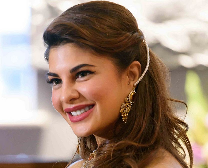 Jacqueline Fernandez shares photos, fans comment 'graceful look'