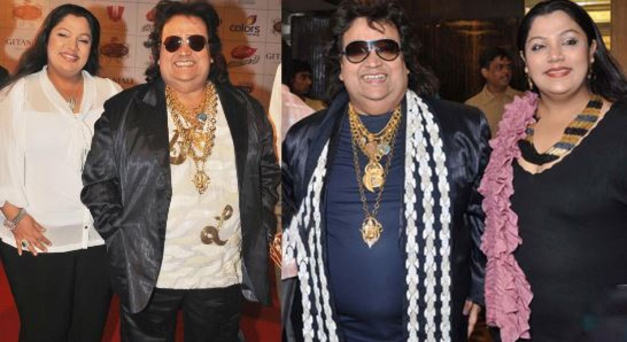 Daughter Rema saddened by father Bappi's demise, crying bitterly