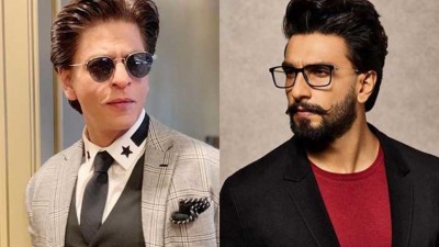 Ranveer Singh-Shahrukh Khan can be seen together in Ali Abbas's film