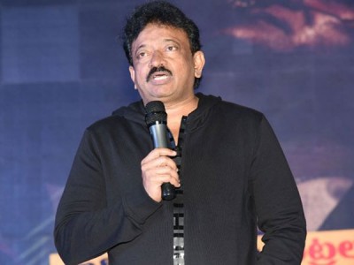 Ram Gopal Varma reached police station to collect information regarding his film