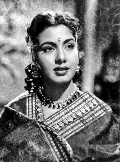 Nimmi became the heartbeat of Hindi cine lovers in the 50s.